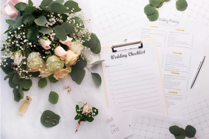  Par où commencer l’organisation de son mariage ?